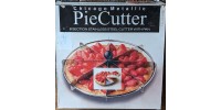 Pie Cutter assiette a tarte et coupe a 8 sections